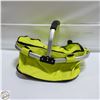 Image 1 : GREEN COLLAPSIBLE PINC BASIC
