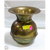 Image 1 : VINTAGE REDSKIN BRAND SPITTOON CHEWING TOBACCO CUT