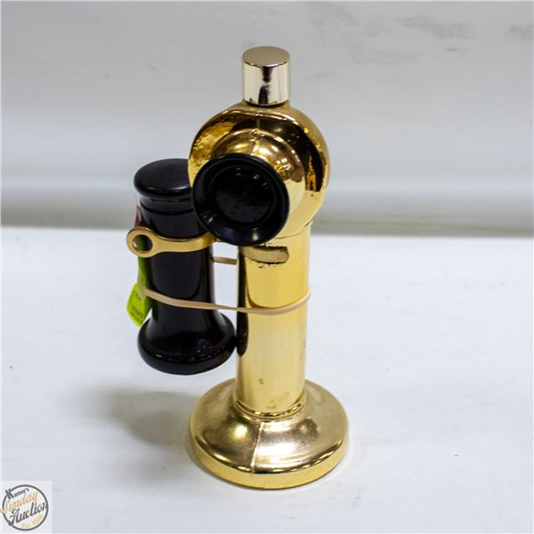 VINTAGE AVON TELEPHONE BOTTLE