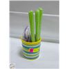 Image 1 : OUTDOOR PATIO CANDLE HOLDER