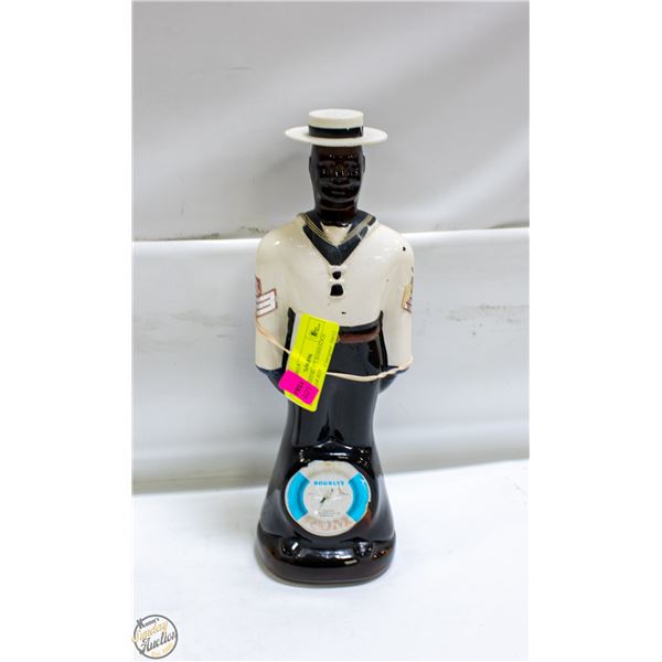 VINTAGE DOORLY'S BARBADOS RUM SAILOR BOY