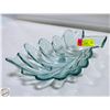 Image 1 : VIDRIOS SAN MIGUEL 100% RECYCLED GLASS OAK LEAF