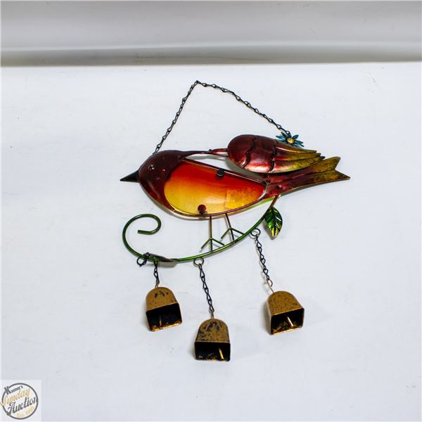 BIRD WIND CHIME