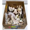 Image 1 : LOT OF VARIOUS VINTAGE  ANGELS
