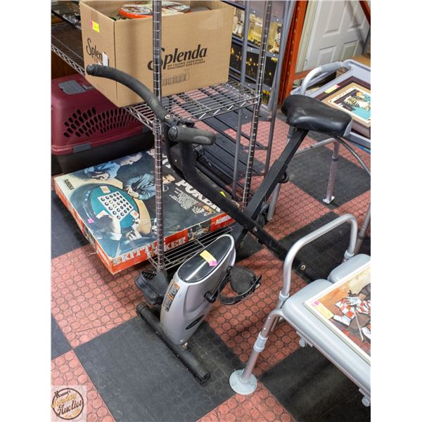POWERLITE WORKOUT BIKE