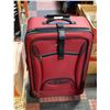 Image 1 : SKYWAY LARGE RED SUIT CASE