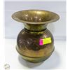 Image 1 : VINTAGE REDSKIN BRAND SPITTOON CHEWING TOBACCO CUT