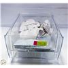 Image 1 : LOT OF VARIOUS STYLE MIRRORS FOR DISPLAY CABINETS