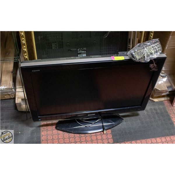 32 INCH SHARP TV MODEL LC-32D43U