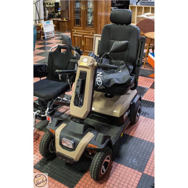 2024 GOLDEN EAGLE GR595A MOBILITY SCOOTER