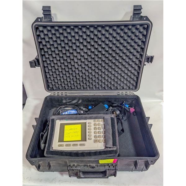 ANRITSU S331D SITE MASTER W/ CASE & ACCESSORY KIT
