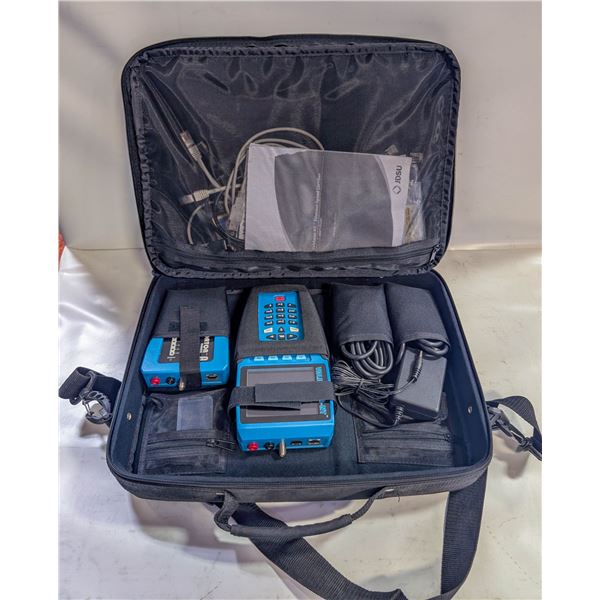 JDSU VALIDATOR-NT CAT5/CAT6 ETHERNET CABLE TESTER