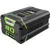 Image 1 : NEW GREENWORK PRO 80V LITHIUM BATTERY W CHARGER