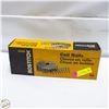 Image 1 : BOX OF BOSTITCH FRAMING NAILS 3 ¼” X120”