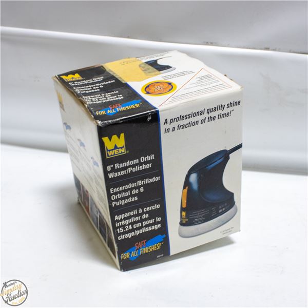 PAINT POLISHER