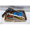 Image 1 : ELECTRIC STAPLER WITH 3 SAWS