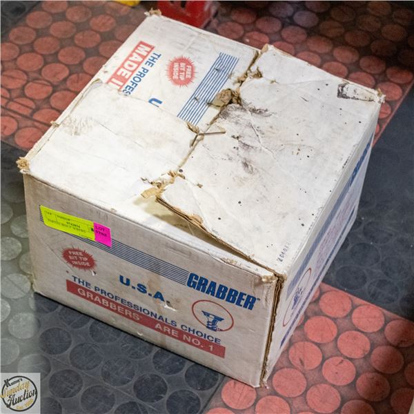 PARTIAL BOX 2" SCREWS