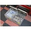 Image 1 : 2 BOXES - JEWEL SUPPLY STORAGE