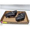 Image 1 : VOLKSWAGON ROOF KAYAK ATTACHMENTS