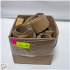 Image 1 : BOX OF GRAY BUTYL PUTTY TAPE FOR RV/AUTO SEALING