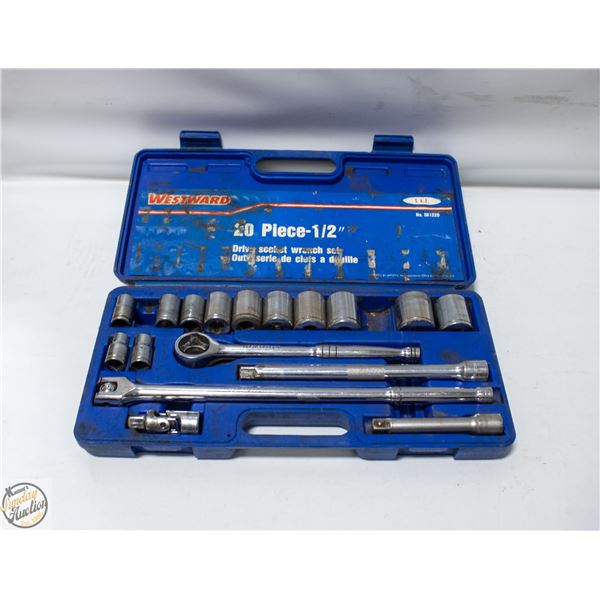 SOCKET SET (2 MISSING)