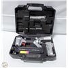Image 1 : PORTER CABLE NAIL GUN IN CASE