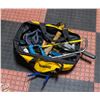 Image 1 : DEWALT BAG FULL OF TOOLS.