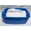 Image 1 : 4 - 8'X10' TARPS