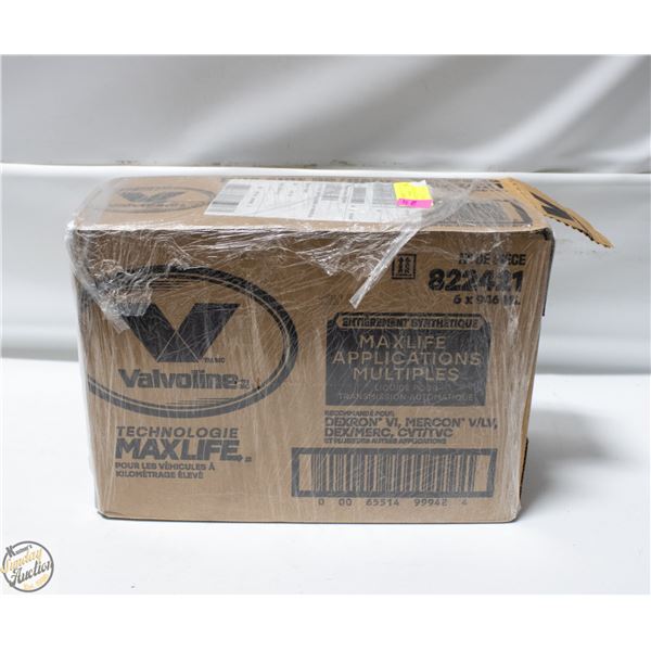 DEXRON FULL SYNTHETIC AUTOMATIC