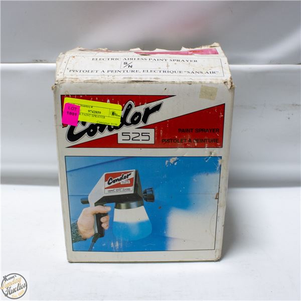 CONDOR PAINT SPRAYER