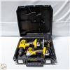 Image 1 : DEWALT DRILL COMBO