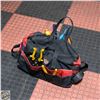 Image 1 : JOBMATE TOOL BAG FULL OF ELECTRICIAN