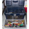 Image 1 : LARGE MASTERCRAFT TOOL BOX FULL OF