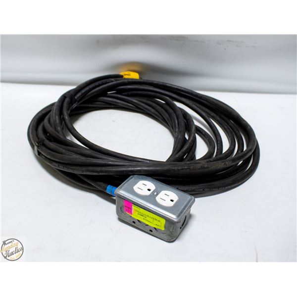 50' HEAVY DUTY EXTENSION CORD