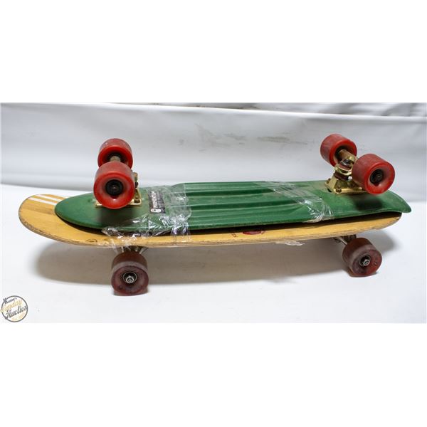 LOT OF 2 SKATEBOARDS