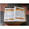 Image 1 : CASE OF PIONEER DISPOSABLE COVERALLS SZ 5XL
