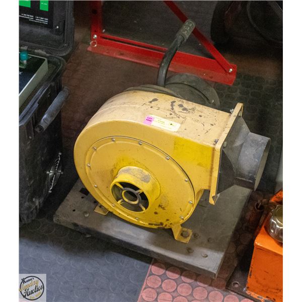 COMMERCIAL BLOWER
