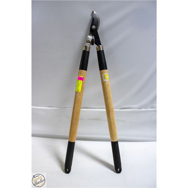 30" PAIR OF BRANCH PRUNERS