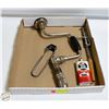 Image 1 : ESTATE FLAT OF VINTAGE HANDTOOLS