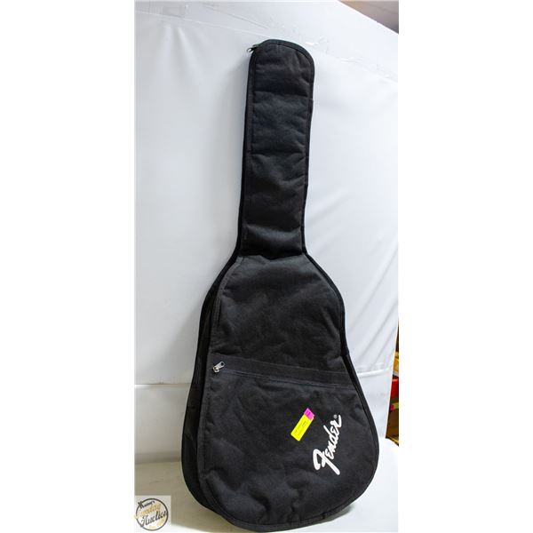 FENDER ACOUSTIC GUITAR CASE
