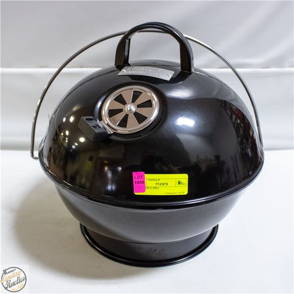PORTABLE BBQ