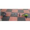 Image 1 : GREENWORKS ELECTRIC STRING TRIMMER