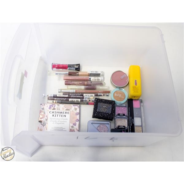 NEW MAKEUP ASSORTED ALL TOGETHER