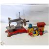 Image 1 : VINTAGE CHILDRENS TOYS (2)