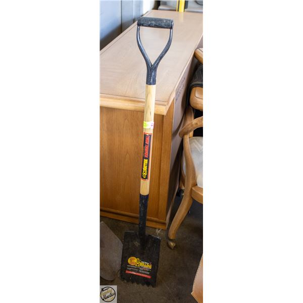 ROOF SHINGLE SCRAPER