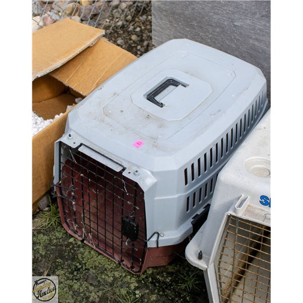 ANIMAL CARRIER