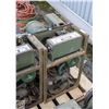 Image 1 : CANADIAN MILITARY - BRITISH MADE DIESEL GENERATOR