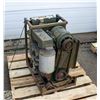 Image 1 : CANADIAN MILITARY - BRITISH MADE DIESEL GENERATOR