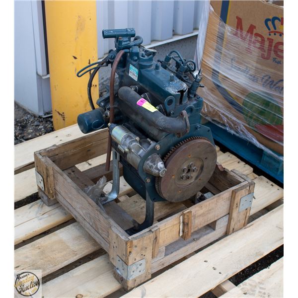 FOR PARTS KUBOTA DIESEL D722-E ENGINE