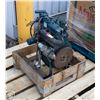 Image 1 : FOR PARTS KUBOTA DIESEL D722-E ENGINE
